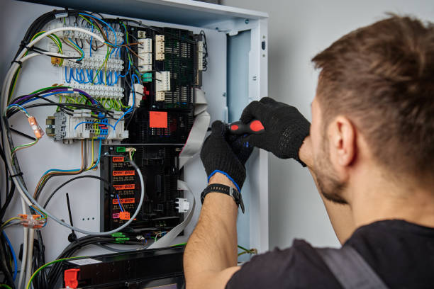 Licensed Electrical Panel Upgrade service in Lyman, WY - No Joke electrician